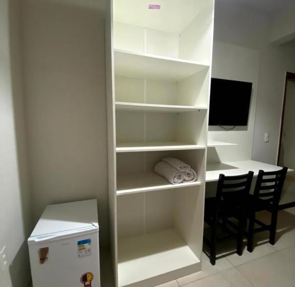 پانسیون Pousada Brunetti