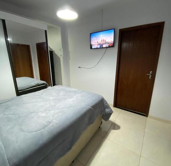 پانسیون Pousada Brunetti