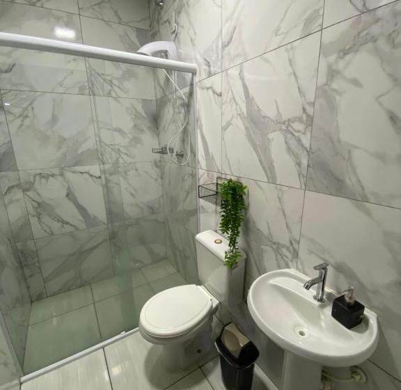 پانسیون Pousada Brunetti