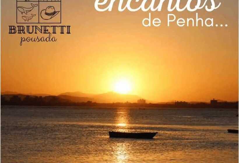 پانسیون Pousada Brunetti