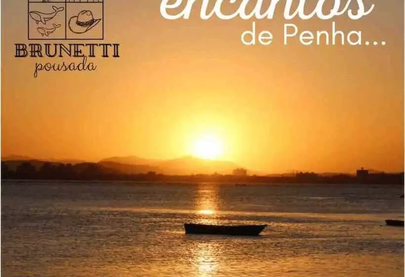 پانسیون Pousada Brunetti