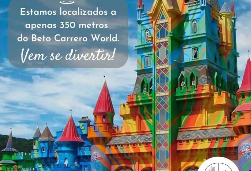 پانسیون Pousada Brunetti