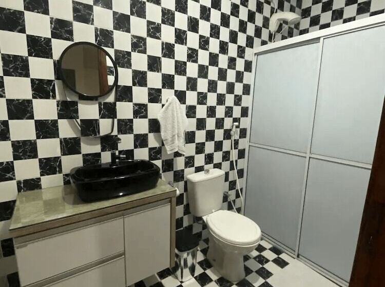 پانسیون Pousada Brunetti