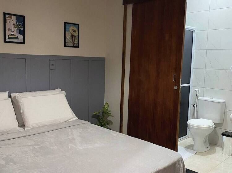 پانسیون Pousada Brunetti