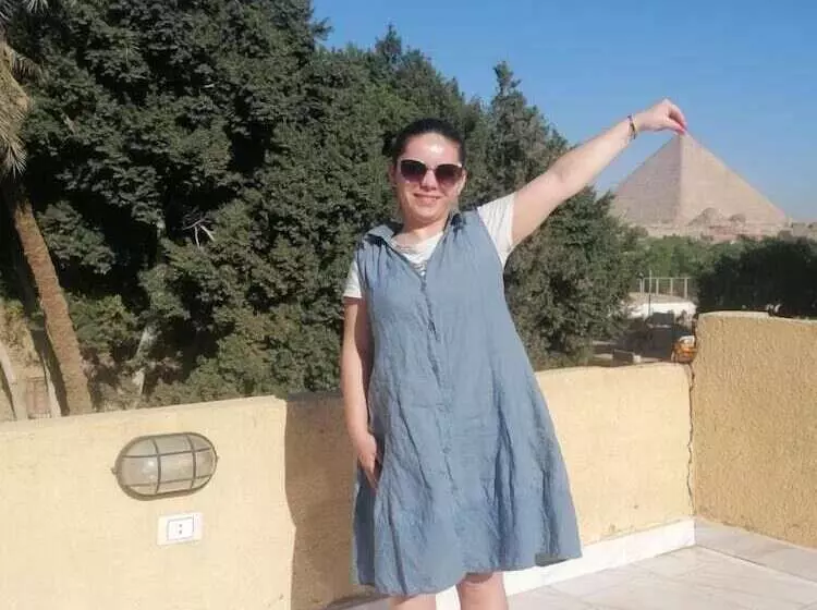 پانسیون Ramses Guest House