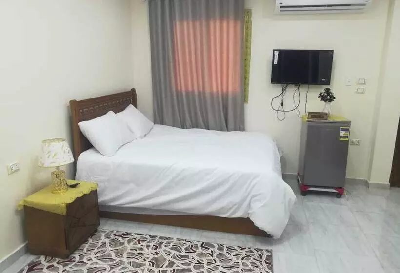 پانسیون Ramses Guest House