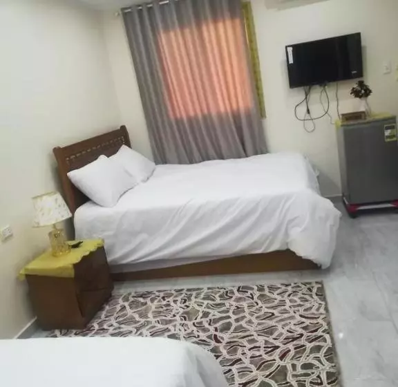 پانسیون Ramses Guest House