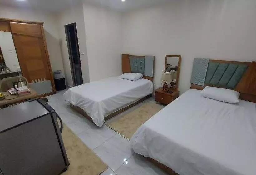 پانسیون Ramses Guest House