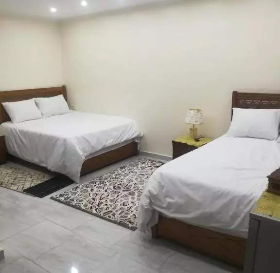 پانسیون Ramses Guest House