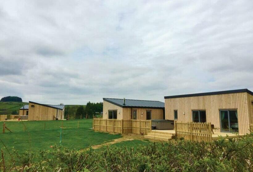 リゾートホテル Castle Pren Lodges