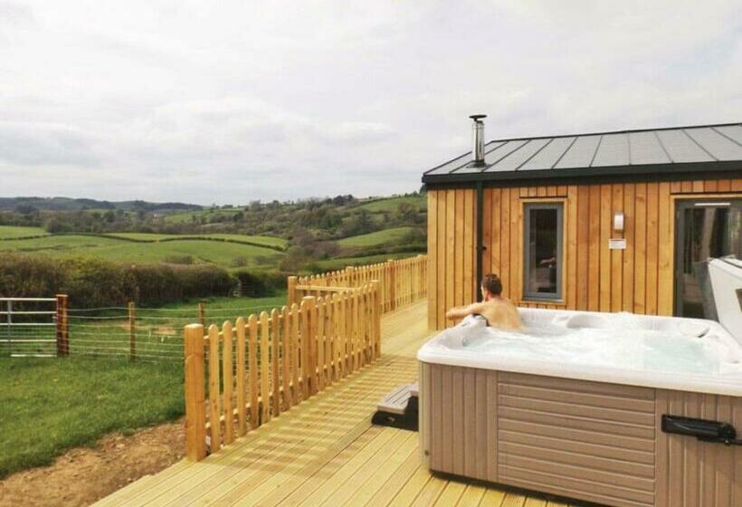 リゾートホテル Castle Pren Lodges