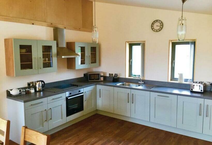 リゾートホテル Castle Pren Lodges