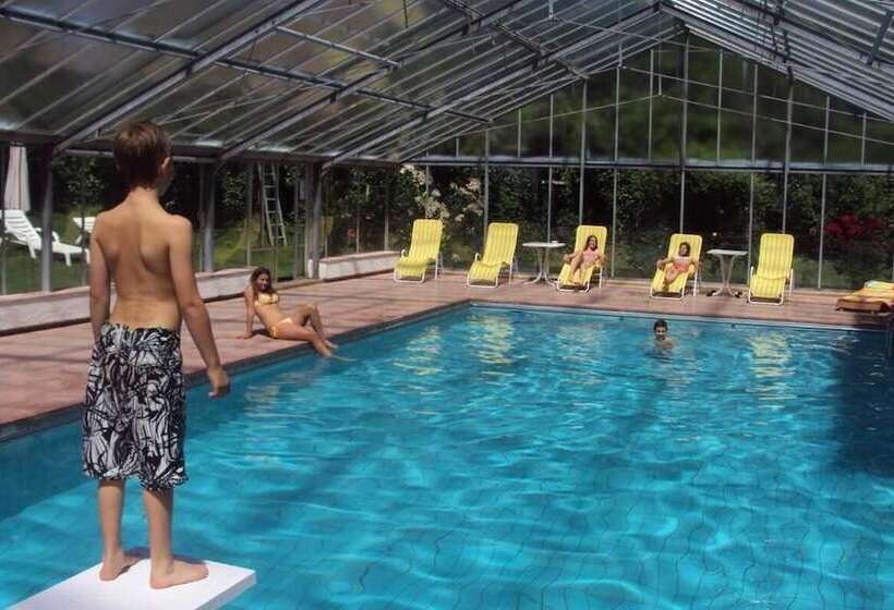 住宿加早餐  Beautiful Residence Klementhof With Garden And A Seasonal Outdoor Pool