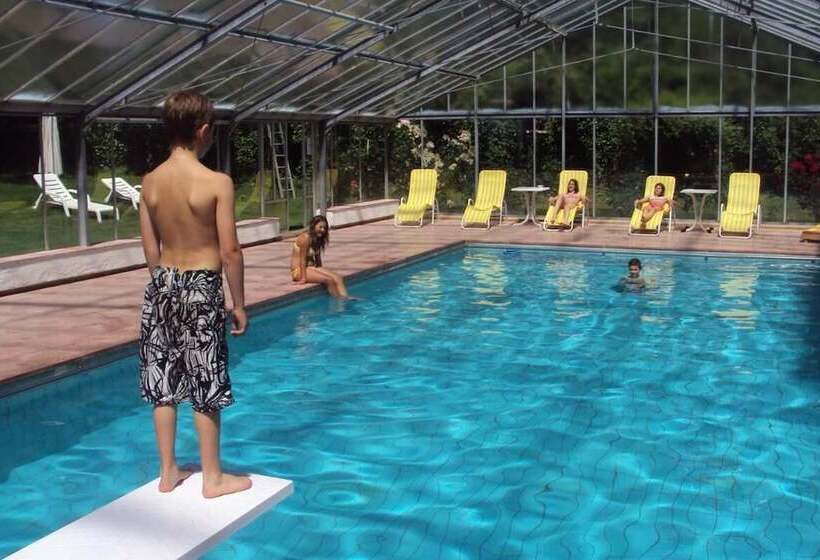 住宿加早餐  Beautiful Residence Klementhof With Garden And A Seasonal Outdoor Pool