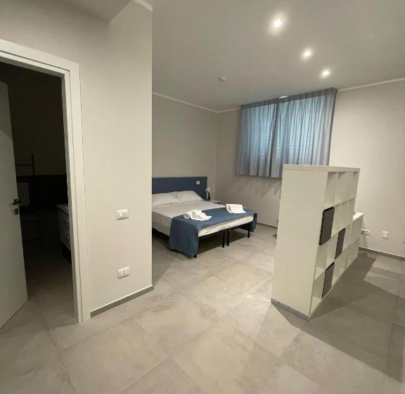 تختخواب و صبحانه La Dimora Del Falegname