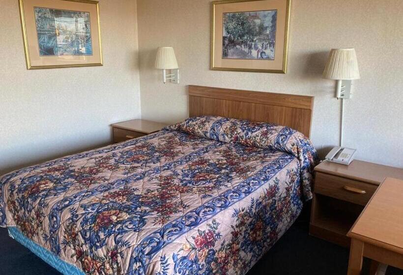 Fairfield Motel Of Winnsboro