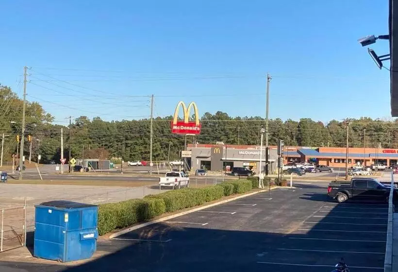 Fairfield Motel Of Winnsboro