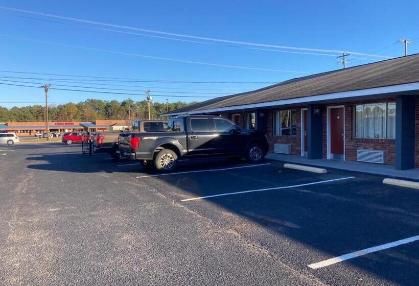 Fairfield Motel Of Winnsboro