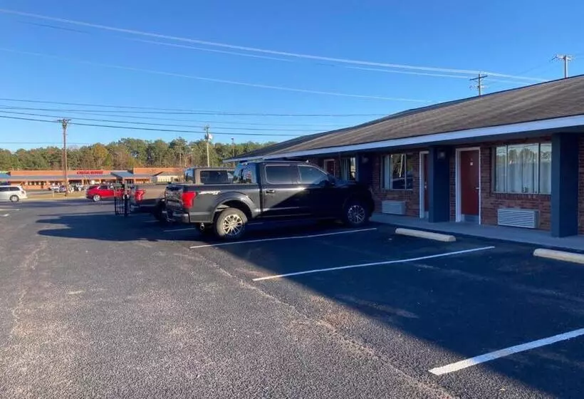 Fairfield Motel Of Winnsboro