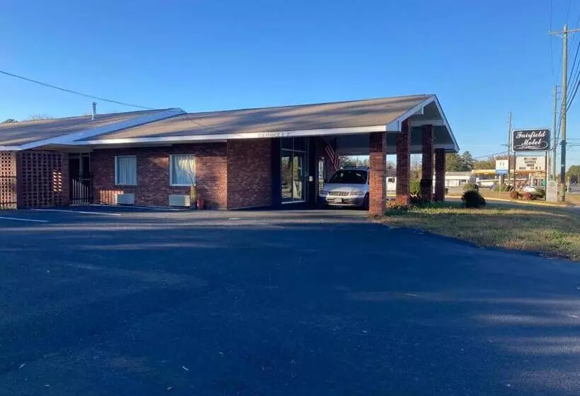 Fairfield Motel Of Winnsboro