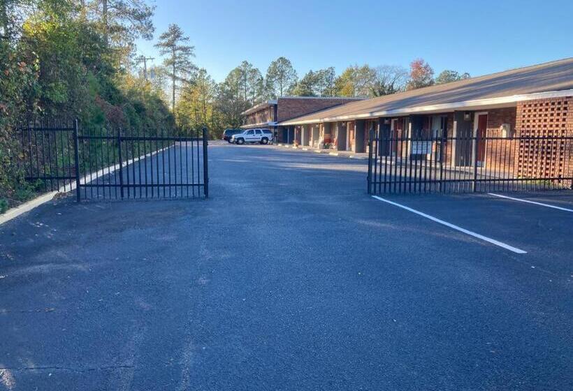 Fairfield Motel Of Winnsboro