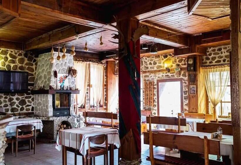 Hotel стария чинар мелник