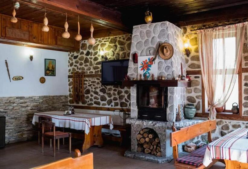 Hotel стария чинар мелник