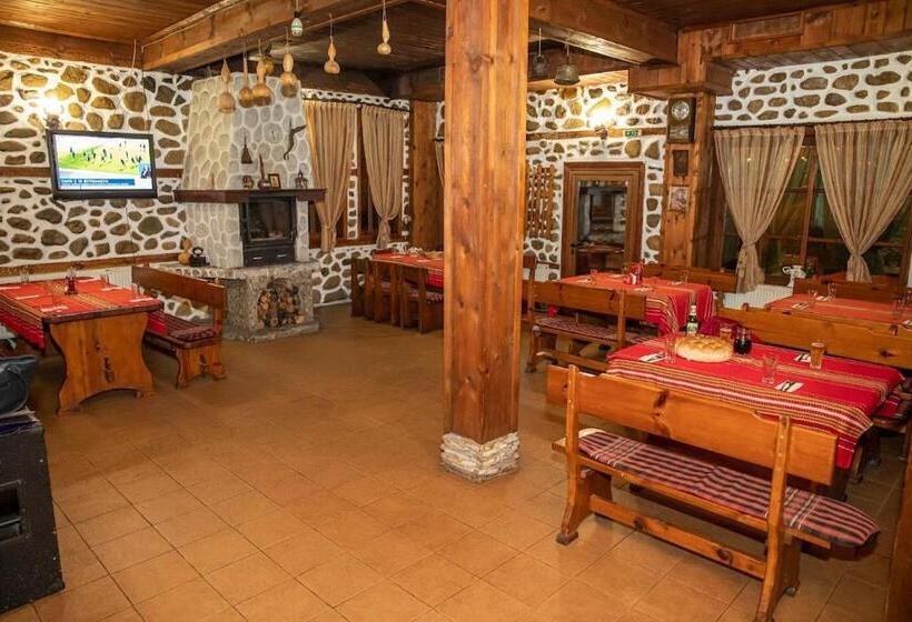 Hotel стария чинар мелник