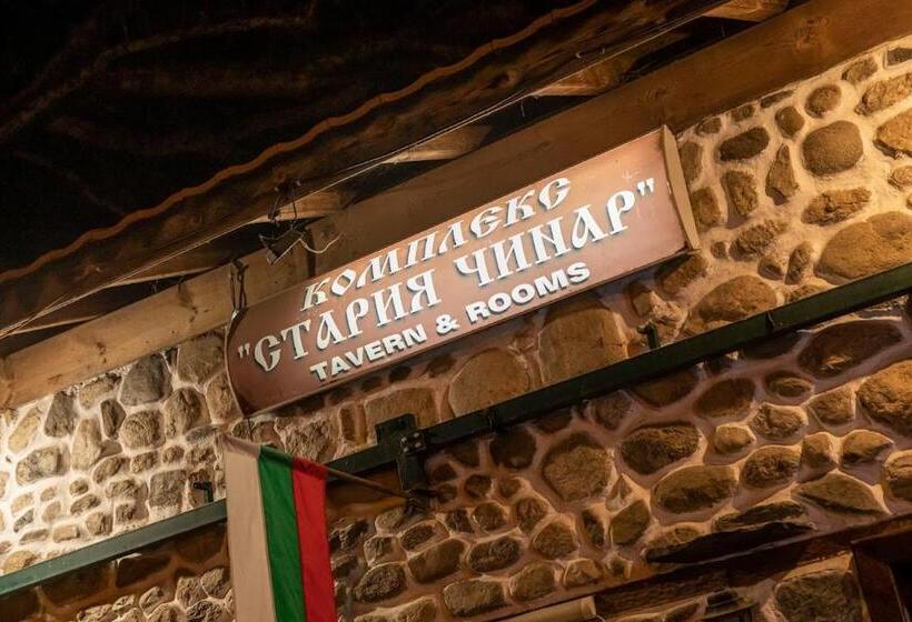 Hotel стария чинар мелник