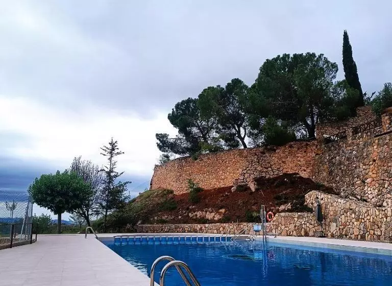 Hotelli Balcó Del Priorat