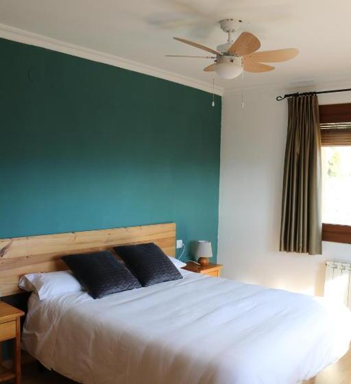 هتل Balcó Del Priorat