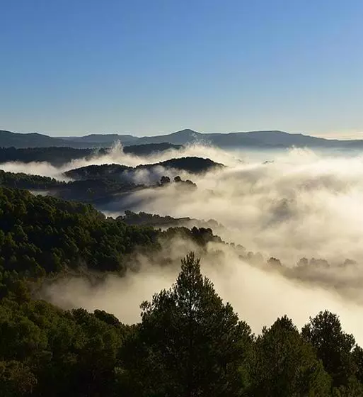 Hotelli Balcó Del Priorat