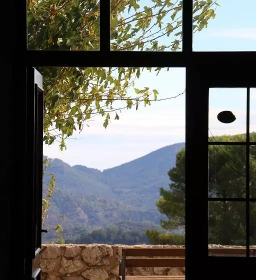 Hotelli Balcó Del Priorat