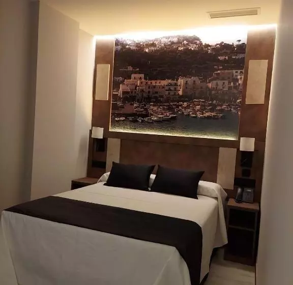 ホテル Boutique Doña Manuela