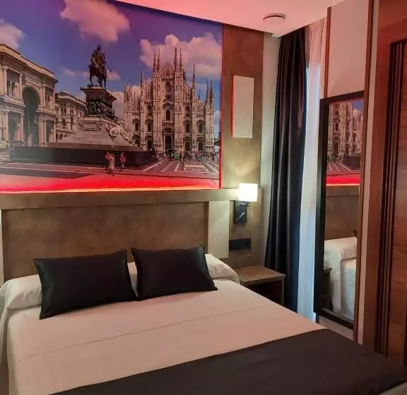 ホテル Boutique Doña Manuela