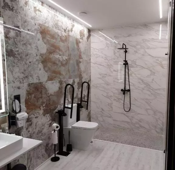 ホテル Boutique Doña Manuela