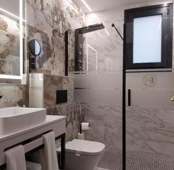 ホテル Boutique Doña Manuela