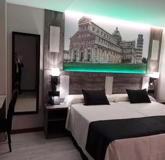 ホテル Boutique Doña Manuela