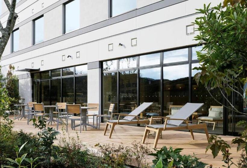 בית מלון כפרי Fairfield By Marriott Hyogo Tajima Yabu