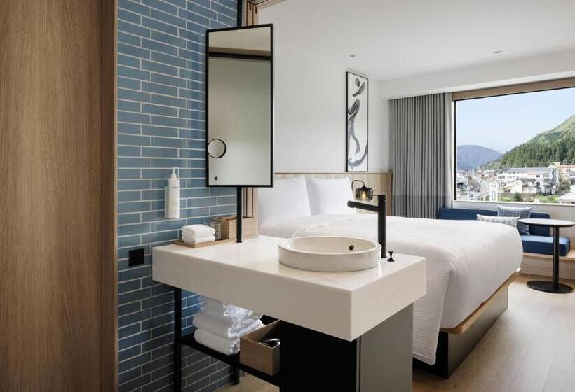 בית מלון כפרי Fairfield By Marriott Hyogo Tajima Yabu