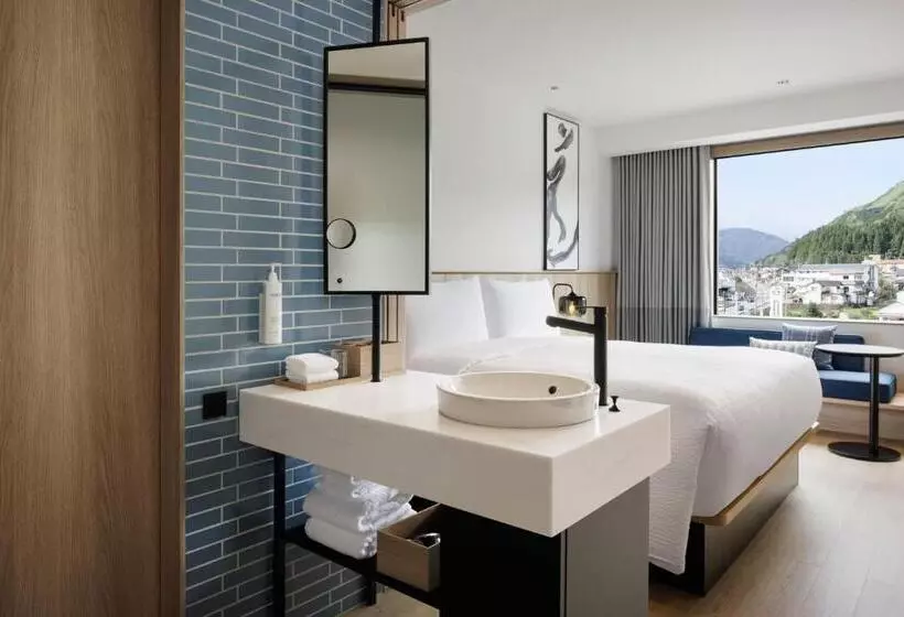 Hotelli Fairfield By Marriott Hyogo Tajima Yabu