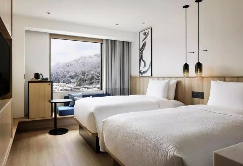 Hotelli Fairfield By Marriott Hyogo Tajima Yabu