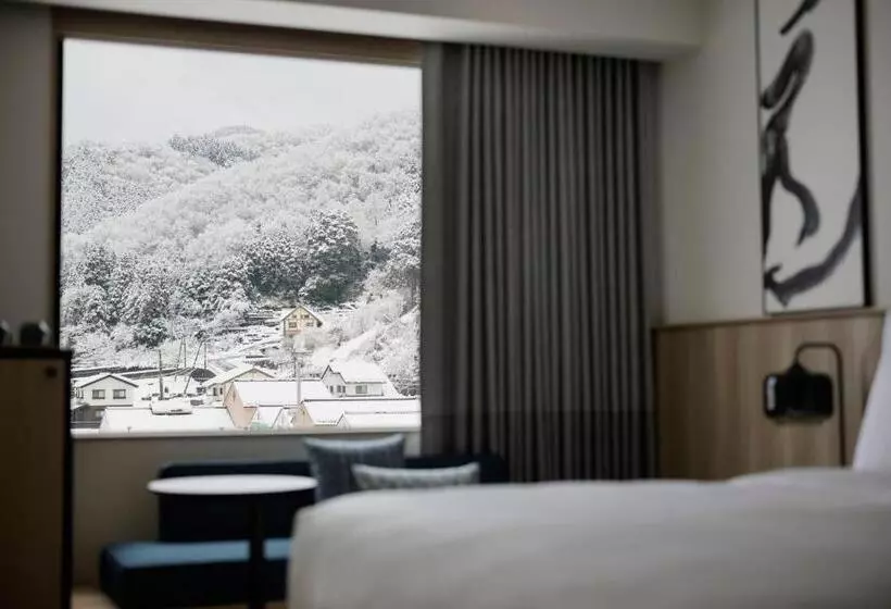 Hotelli Fairfield By Marriott Hyogo Tajima Yabu