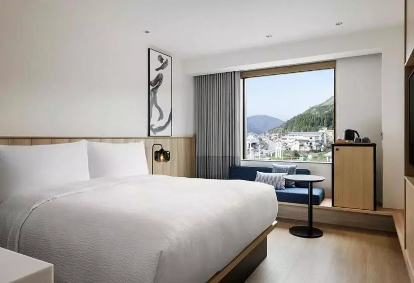 Hotelli Fairfield By Marriott Hyogo Tajima Yabu