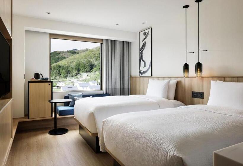 בית מלון כפרי Fairfield By Marriott Hyogo Tajima Yabu