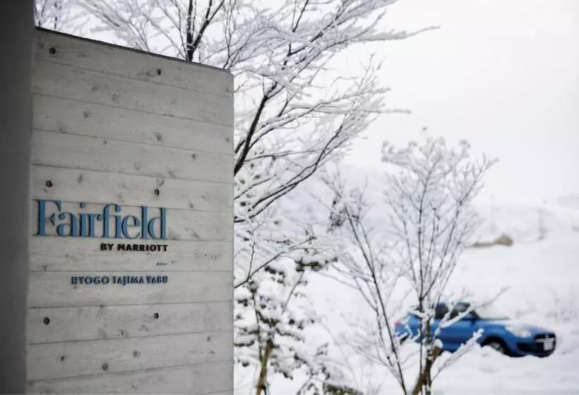 Hotelli Fairfield By Marriott Hyogo Tajima Yabu