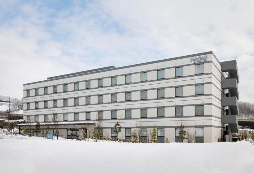 בית מלון כפרי Fairfield By Marriott Hyogo Tajima Yabu