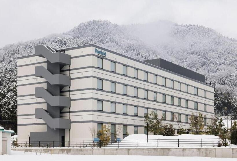 בית מלון כפרי Fairfield By Marriott Hyogo Tajima Yabu