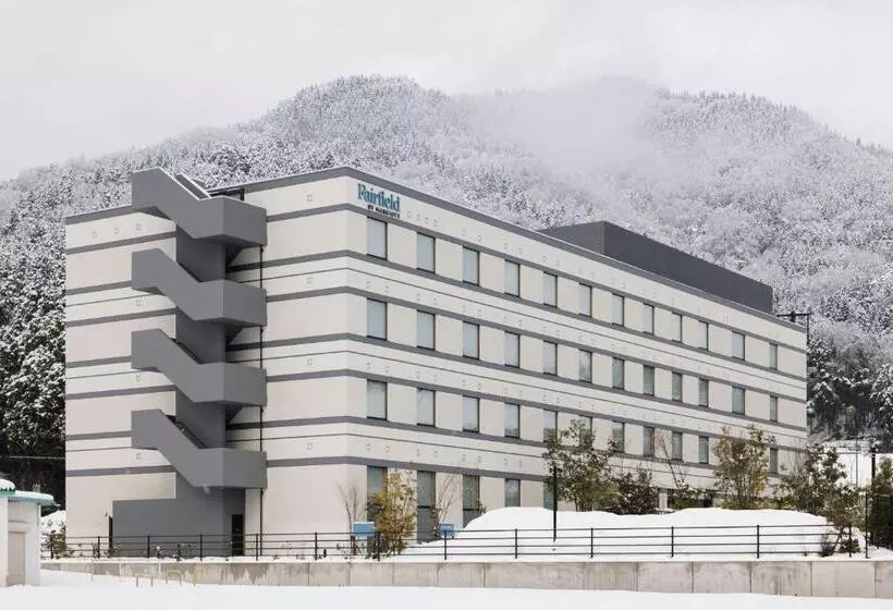 Hotelli Fairfield By Marriott Hyogo Tajima Yabu