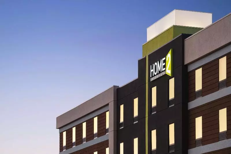 ホテル Home2 Suites By Hilton Colorado Springs I 25 Central